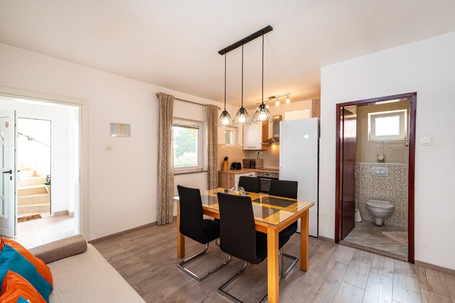 Apartments Dreamy - Free Parking Nin Exterior foto
