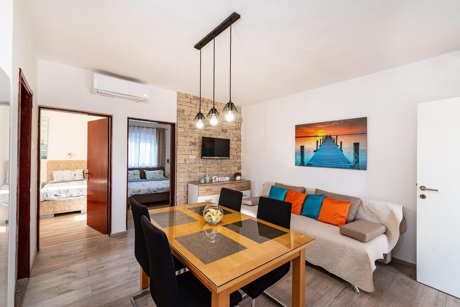 Apartments Dreamy - Free Parking Nin Exterior foto