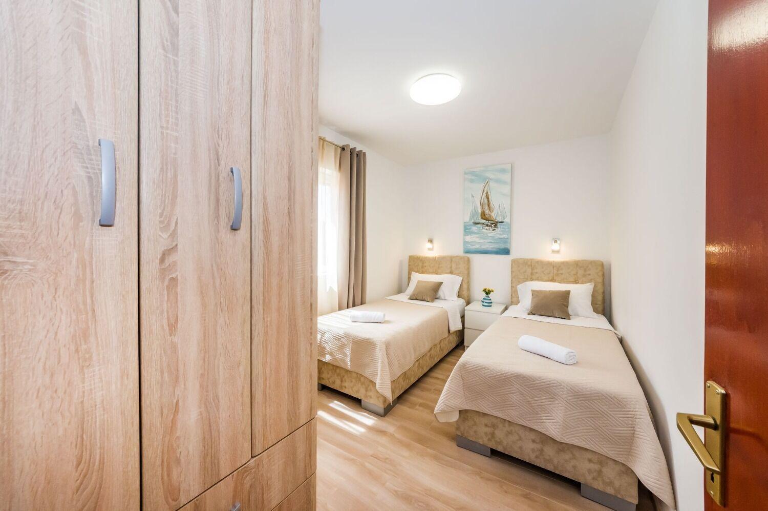 Apartments Dreamy - Free Parking Nin Exterior foto