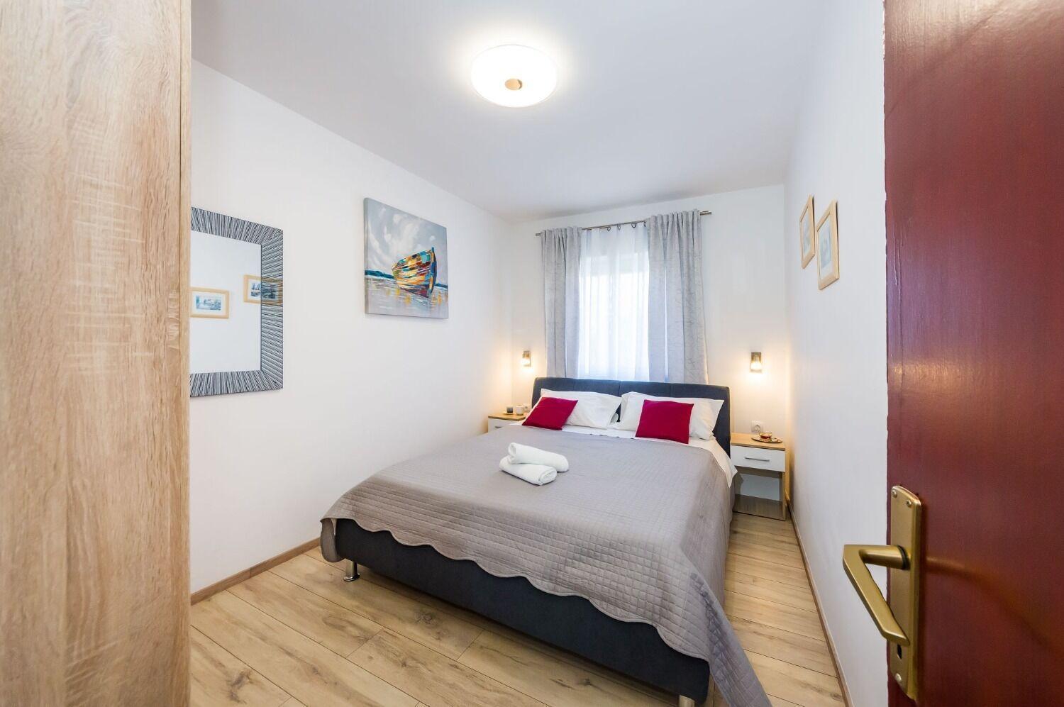 Apartments Dreamy - Free Parking Nin Exterior foto