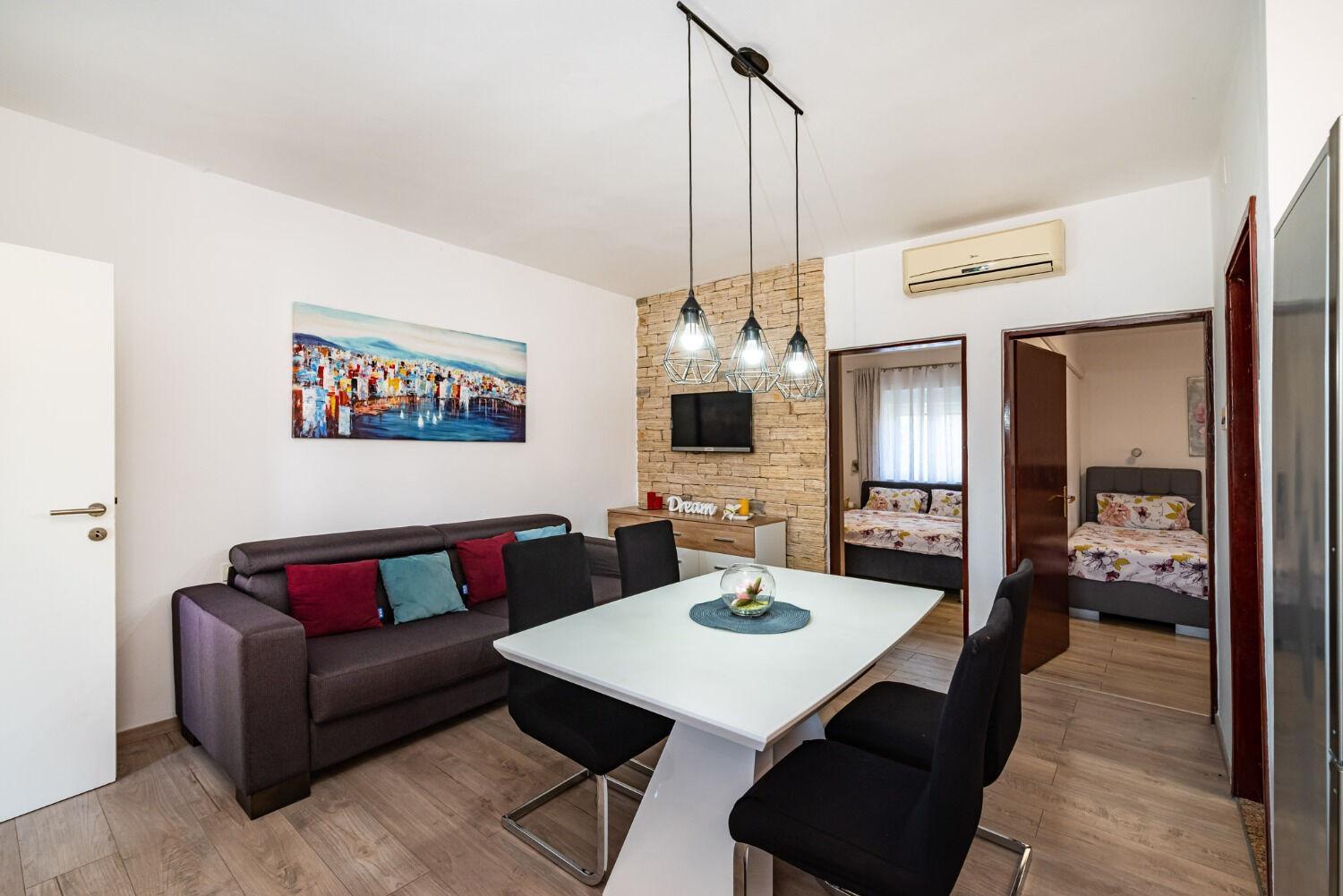 Apartments Dreamy - Free Parking Nin Exterior foto