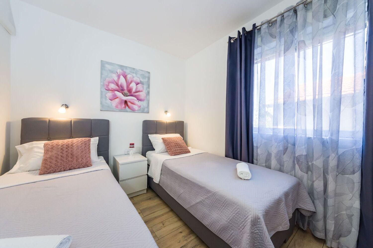 Apartments Dreamy - Free Parking Nin Exterior foto