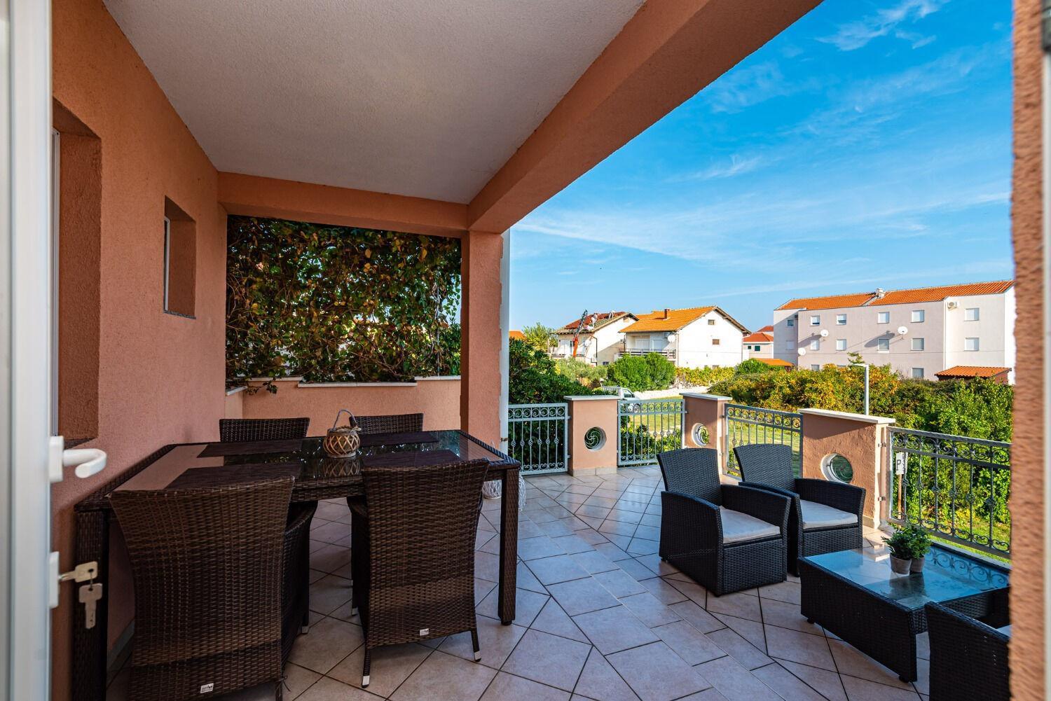Apartments Dreamy - Free Parking Nin Exterior foto