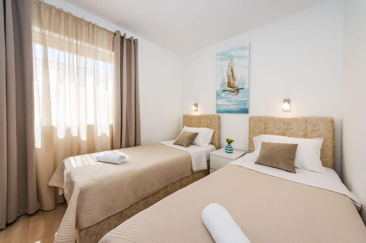 Apartments Dreamy - Free Parking Nin Exterior foto